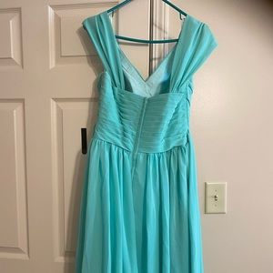 Azazie Angie bridesmaid dress